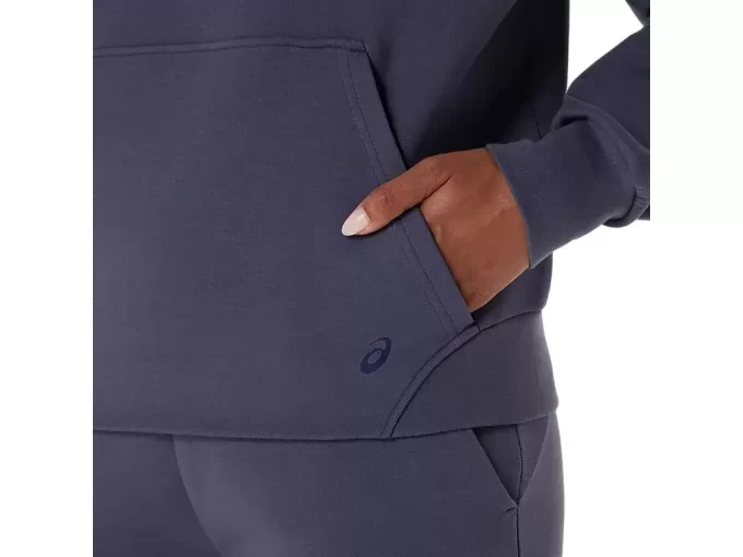 MOBİLİTE ÖRGÜ KAPÜŞONLU KAZAK MOBİLİTE ÖRGÜ KAPÜŞONLU KAZAK