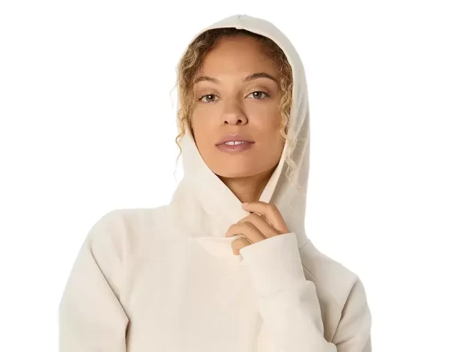 MOBİLİTE ÖRGÜ KAPÜŞONLU KAZAK