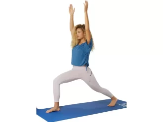 NAGINO FLEX HEATHER KISA KOLLU ÜST