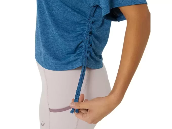 NAGINO FLEX HEATHER KISA KOLLU ÜST