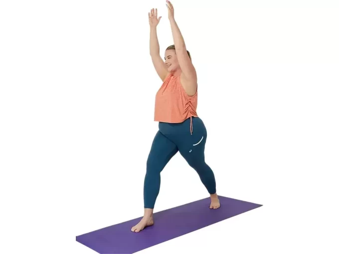 NAGINO FLEX HEATHER KOLSUZ ÜST