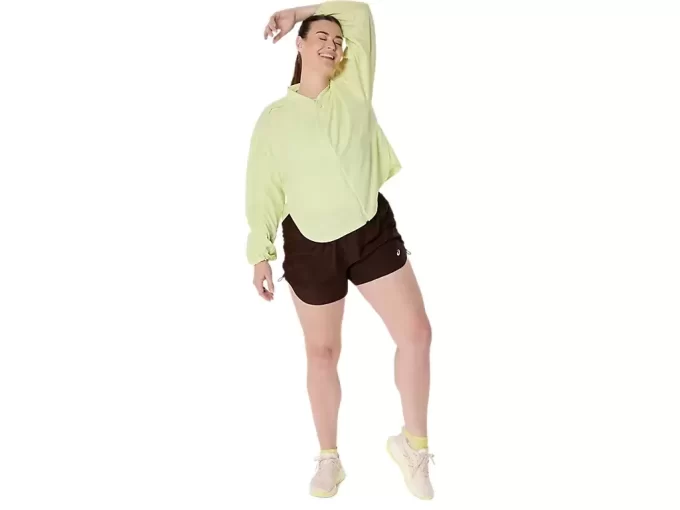 NAGINO RUN AYARLANABİLİR 4IN KISA