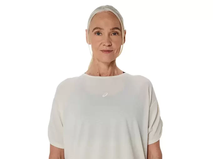 NAGINO RUN AYARLANABİLİR KISA KOLLU ÜST NAGINO RUN AYARLANABİLİR KISA KOLLU ÜST