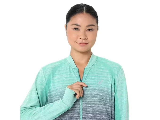 NAGINO RUN DİKİŞSİZ CEKET