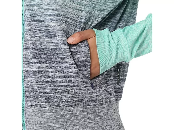 NAGINO RUN DİKİŞSİZ CEKET