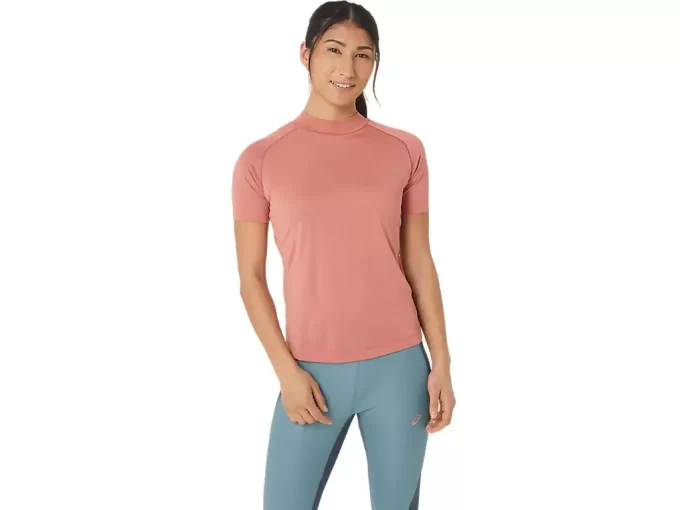 NAGINO RUN KISA KOLLU ÜST NAGINO RUN KISA KOLLU ÜST