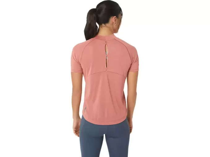 NAGINO RUN KISA KOLLU ÜST NAGINO RUN KISA KOLLU ÜST