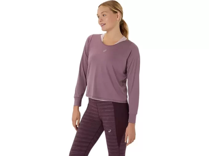 NAGINO RUN UZUN KOLLU ÜST