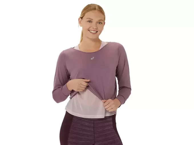 NAGINO RUN UZUN KOLLU ÜST