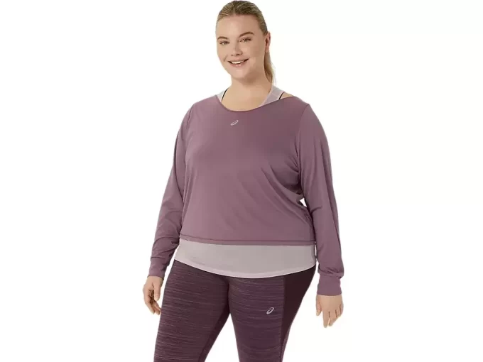 NAGINO RUN UZUN KOLLU ÜST