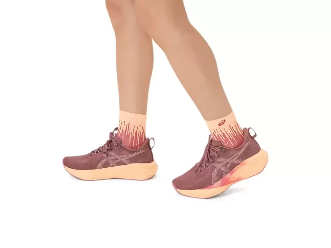 PERFORMANS KOŞUSU ÇORAP ÇEYREĞİ