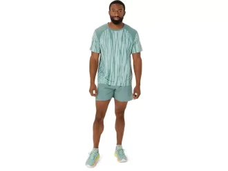 ROAD ALL OVER PRINT KISA KOLLU ÜST