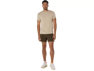 ROAD DİKİŞSİZ KISA KOLLU ÜST