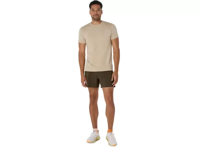 ROAD DİKİŞSİZ KISA KOLLU ÜST