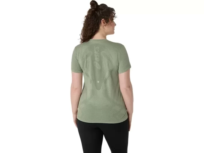 ROAD DİKİŞSİZ KISA KOLLU ÜST