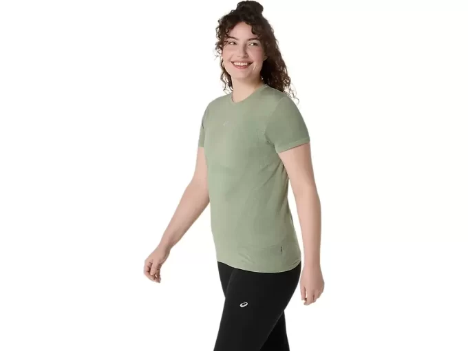 ROAD DİKİŞSİZ KISA KOLLU ÜST