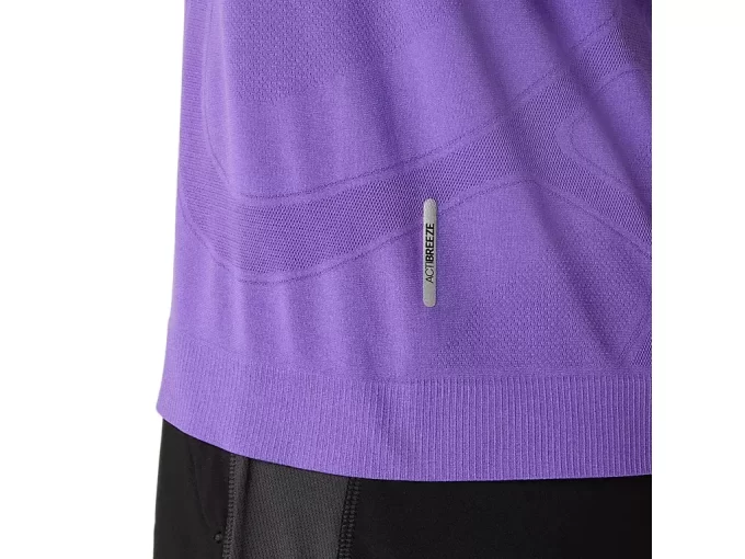 ROAD DİKİŞSİZ KISA KOLLU ÜST