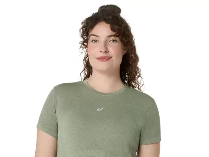 ROAD DİKİŞSİZ KISA KOLLU ÜST