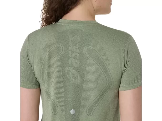 ROAD DİKİŞSİZ KISA KOLLU ÜST