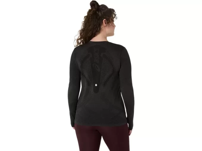 ROAD DİKİŞSİZ UZUN KOLLU ÜST