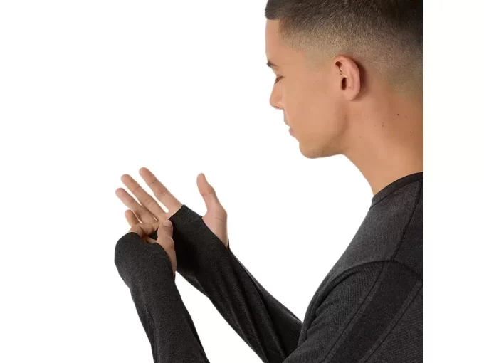 ROAD DİKİŞSİZ UZUN KOLLU ÜST