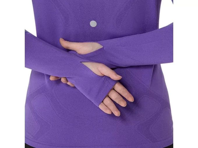 ROAD DİKİŞSİZ UZUN KOLLU ÜST