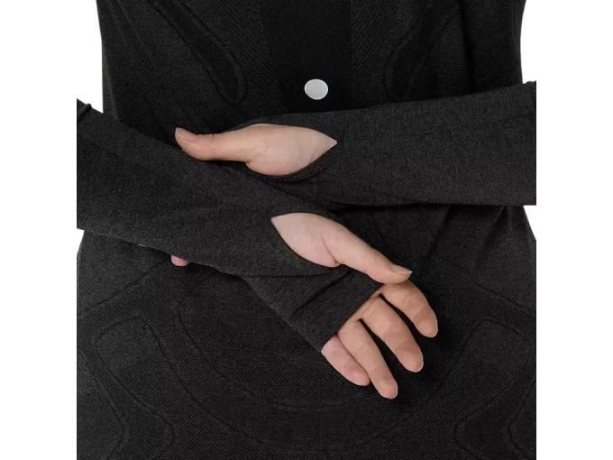 ROAD DİKİŞSİZ UZUN KOLLU ÜST