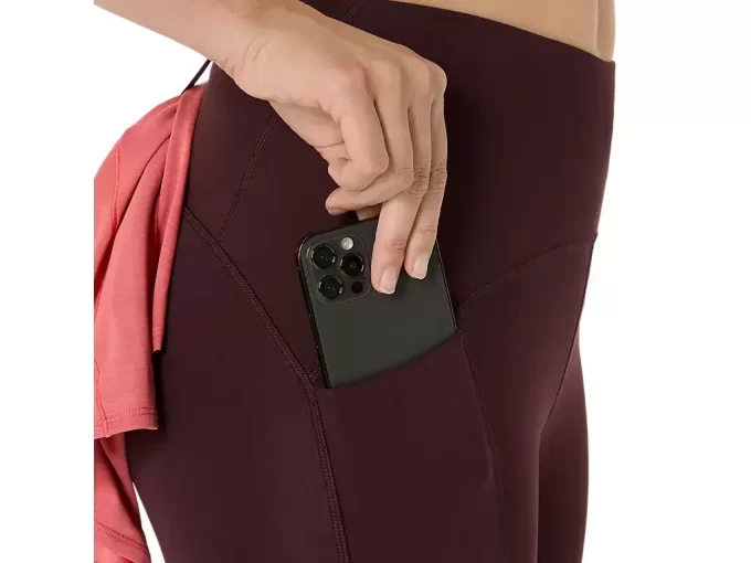 ROAD YÜKSEK BEL KAPRİ TAYT