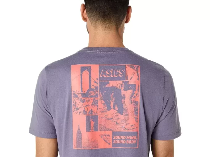 RUN CITY TİŞÖRTÜ