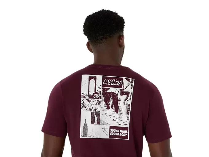 RUN CITY TİŞÖRTÜ