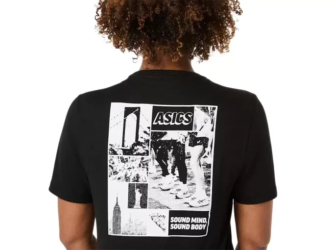 RUN CITY TİŞÖRTÜ RUN CITY TİŞÖRTÜ