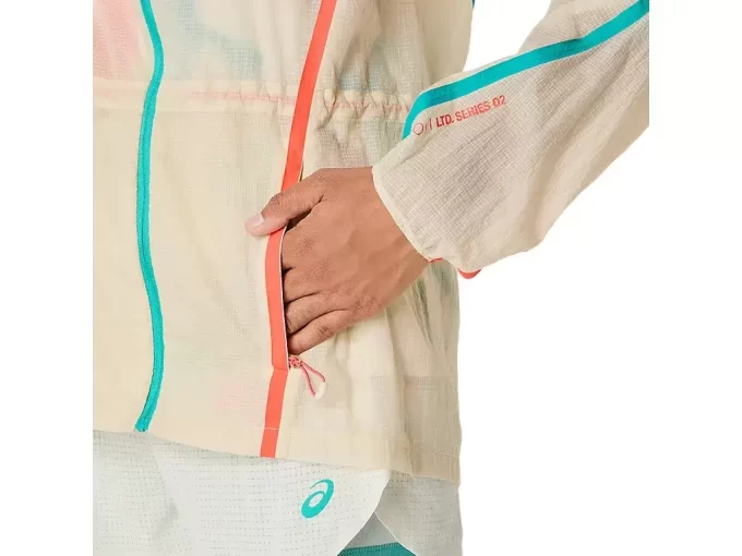 SINIRLI SERİ YOL PAKETLENEBİLİR CEKET