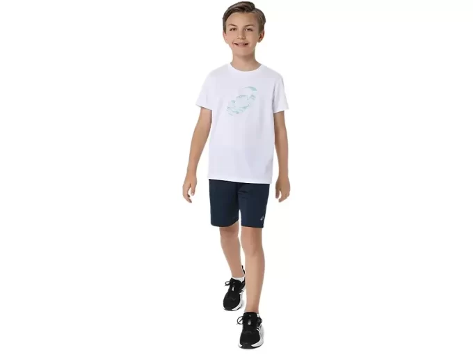 SPİRAL GRAFİK KISA KOLLU TİŞÖRT SPİRAL GRAFİK KISA KOLLU TİŞÖRT