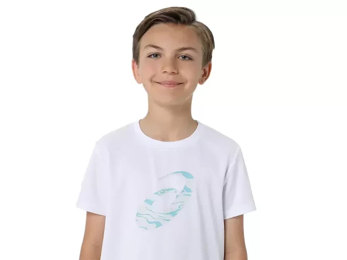 SPİRAL GRAFİK KISA KOLLU TİŞÖRT SPİRAL GRAFİK KISA KOLLU TİŞÖRT