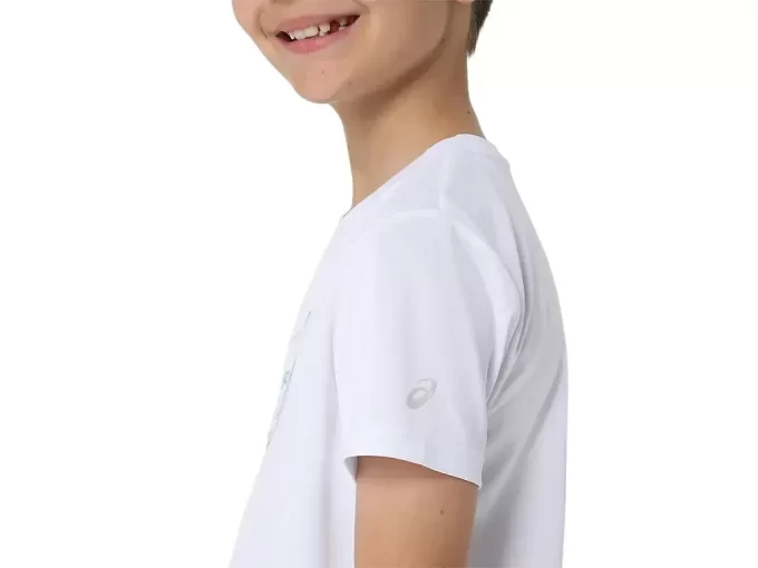 SPİRAL GRAFİK KISA KOLLU TİŞÖRT SPİRAL GRAFİK KISA KOLLU TİŞÖRT