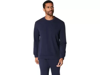 SWEAT CREW YAKALI ÜST