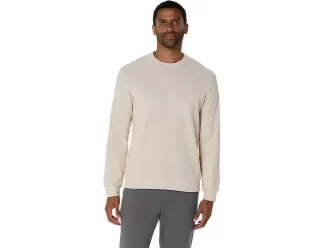 SWEAT CREW YAKALI ÜST