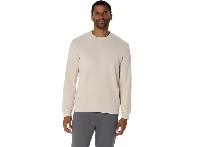 SWEAT CREW YAKALI ÜST