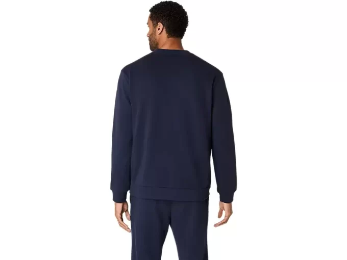 SWEAT CREW YAKALI ÜST