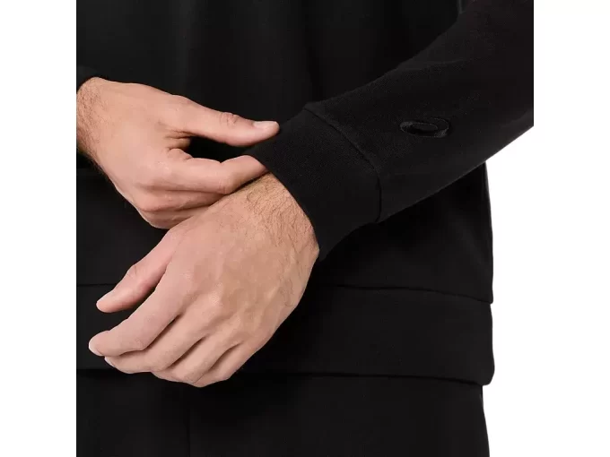 SWEAT CREW YAKALI ÜST