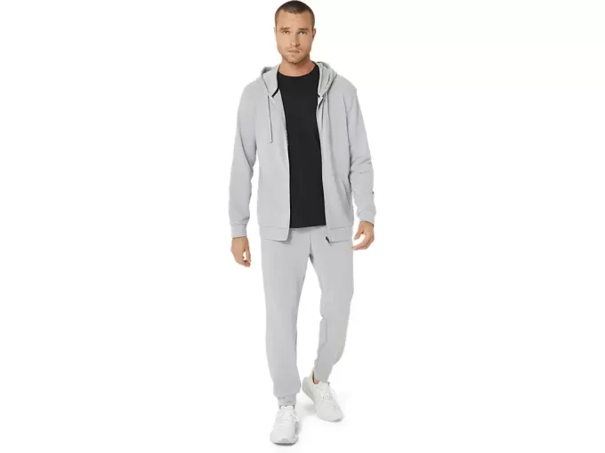 SWEAT TAM FERMUARLI KAPÜŞONLU SWEAT TAM FERMUARLI KAPÜŞONLU