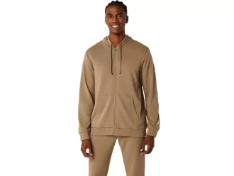 SWEAT TAM FERMUARLI KAPÜŞONLU SWEAT TAM FERMUARLI KAPÜŞONLU