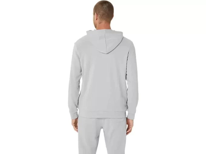 SWEAT TAM FERMUARLI KAPÜŞONLU SWEAT TAM FERMUARLI KAPÜŞONLU