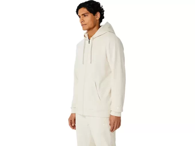 SWEAT TAM FERMUARLI KAPÜŞONLU SWEAT TAM FERMUARLI KAPÜŞONLU