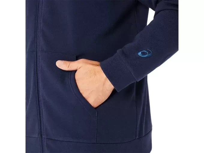 SWEAT TAM FERMUARLI KAPÜŞONLU SWEAT TAM FERMUARLI KAPÜŞONLU