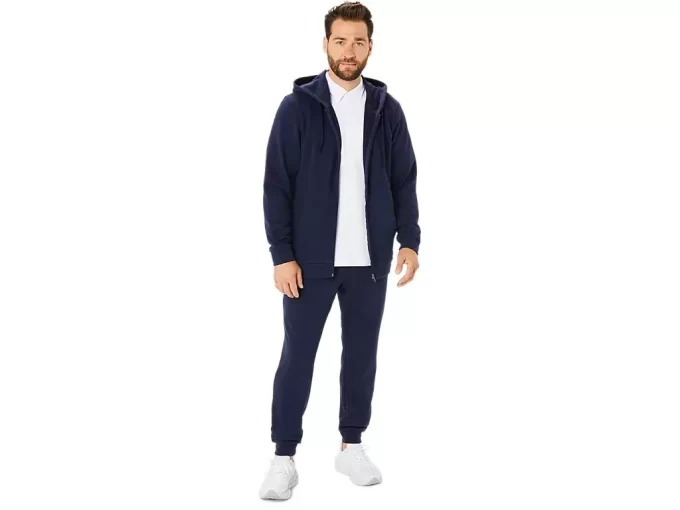 SWEAT TAM FERMUARLI KAPÜŞONLU SWEAT TAM FERMUARLI KAPÜŞONLU