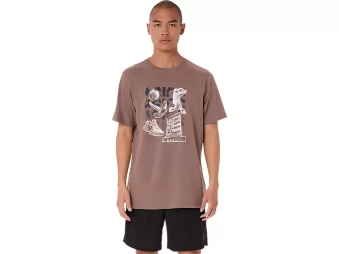 TENİS ŞEHRİ TİŞÖRTÜ