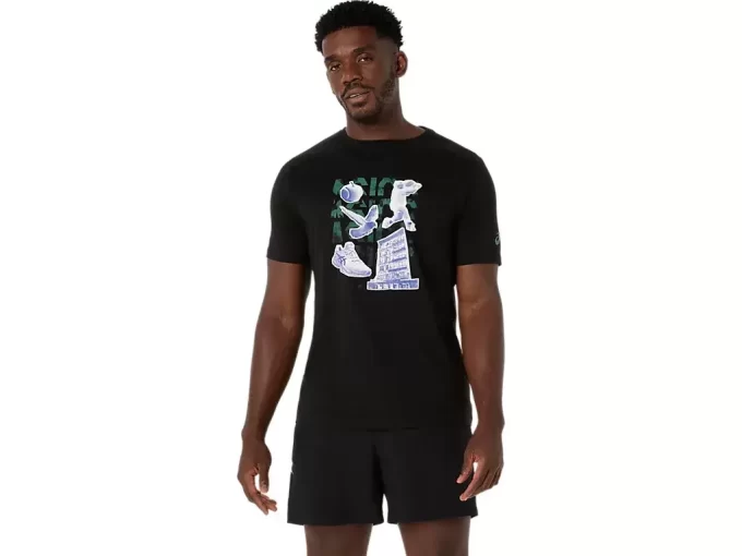 TENİS ŞEHRİ TİŞÖRTÜ