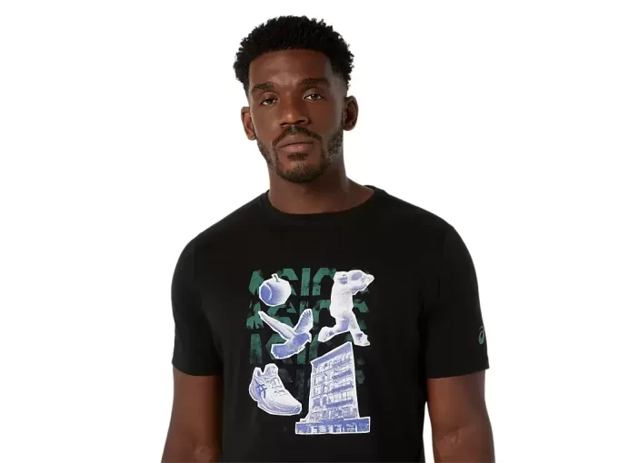 TENİS ŞEHRİ TİŞÖRTÜ