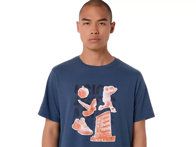 TENİS ŞEHRİ TİŞÖRTÜ